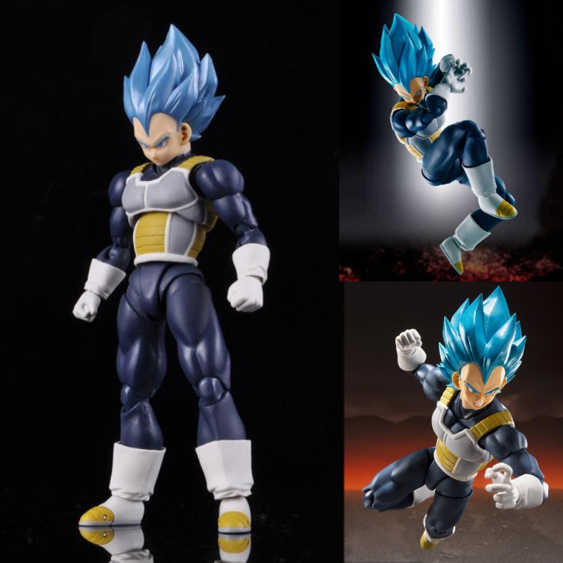 dragon ball anime figure 18cm with box