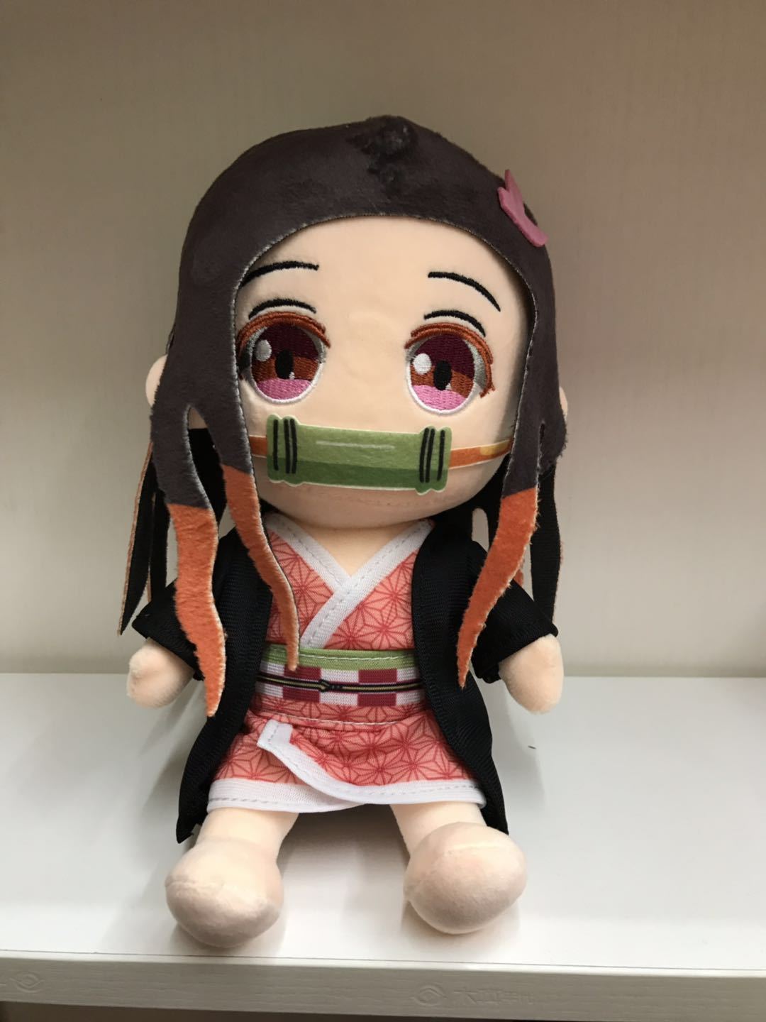 demon slayer anime plush doll 8 inch