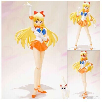 SHF Sailor Moon anime figure