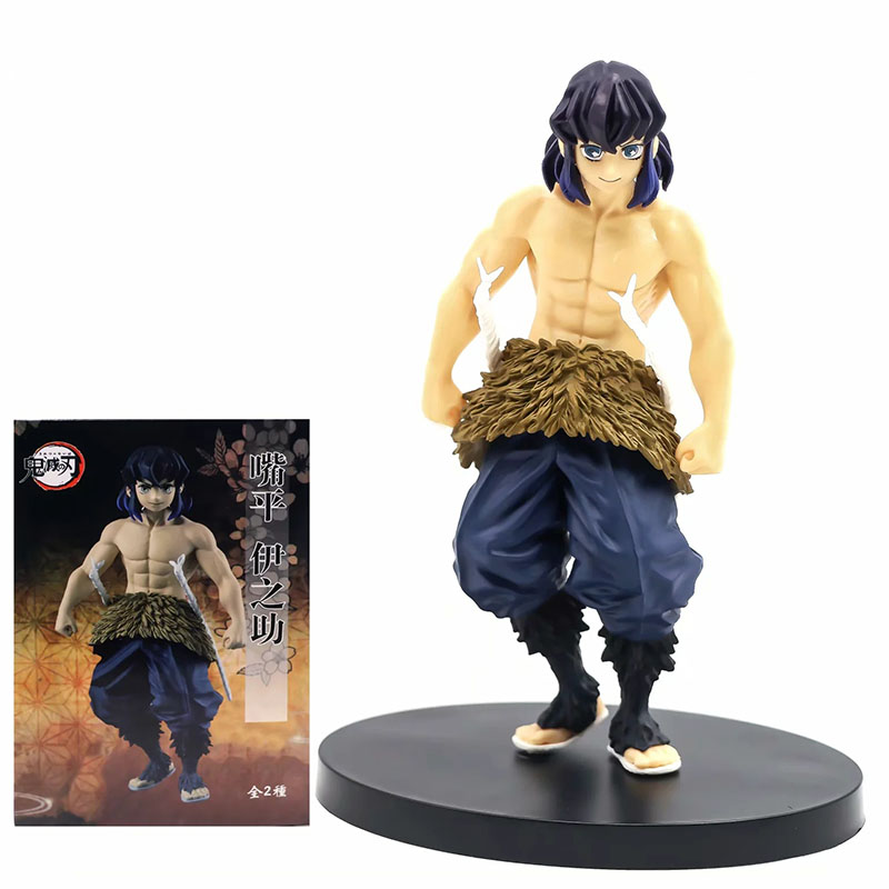 Demon Slayer Hashibira Inosuke anime figure