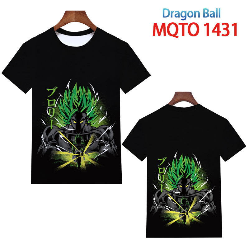 dragon ball anime 3d printed tshirt 2xs to 4xl