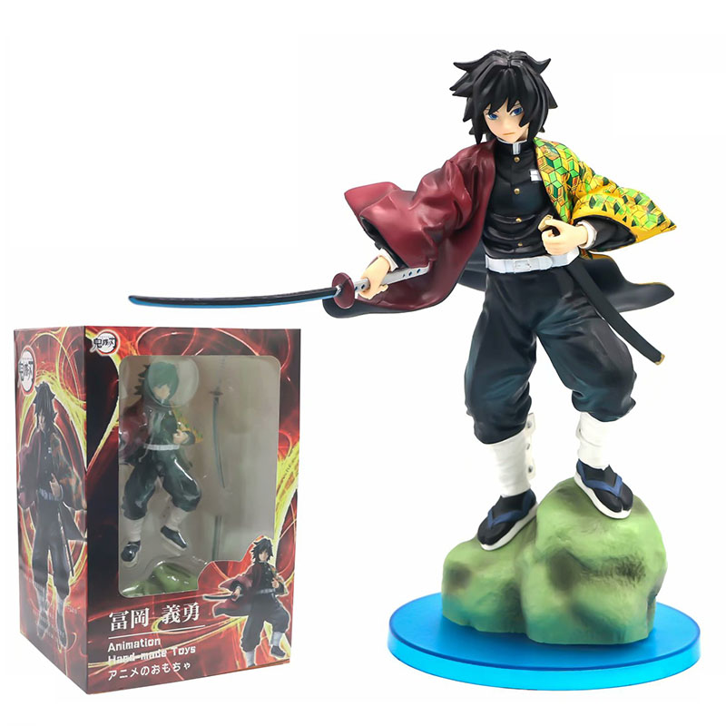 Demon Slayer Tomioka Giyuu anime figure