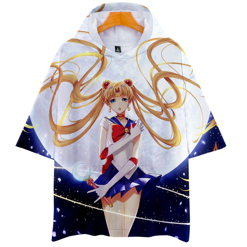 sailormoon anime 3d printed hoodie 2xs to 4xl