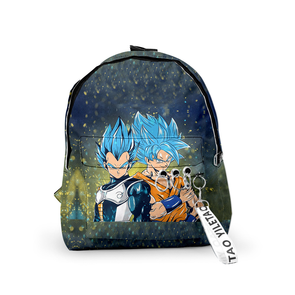 dragon ball anime bag