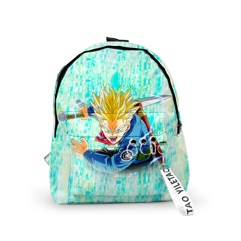 dragon ball anime bag