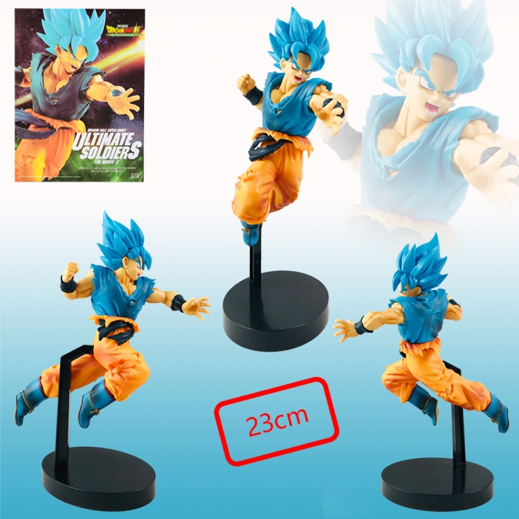 dragon ball anime figure