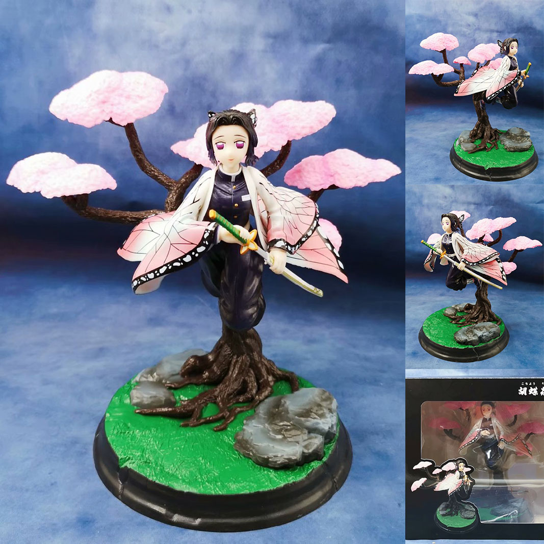 Demon Slayer Kochou Shinobu anime figure