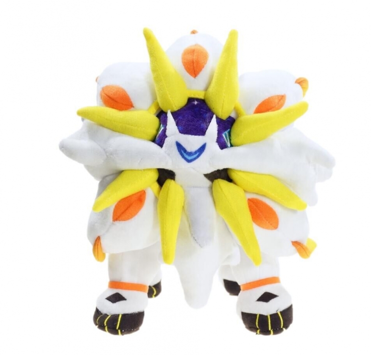 Pokemon Cartoon toy plush doll 25cm
