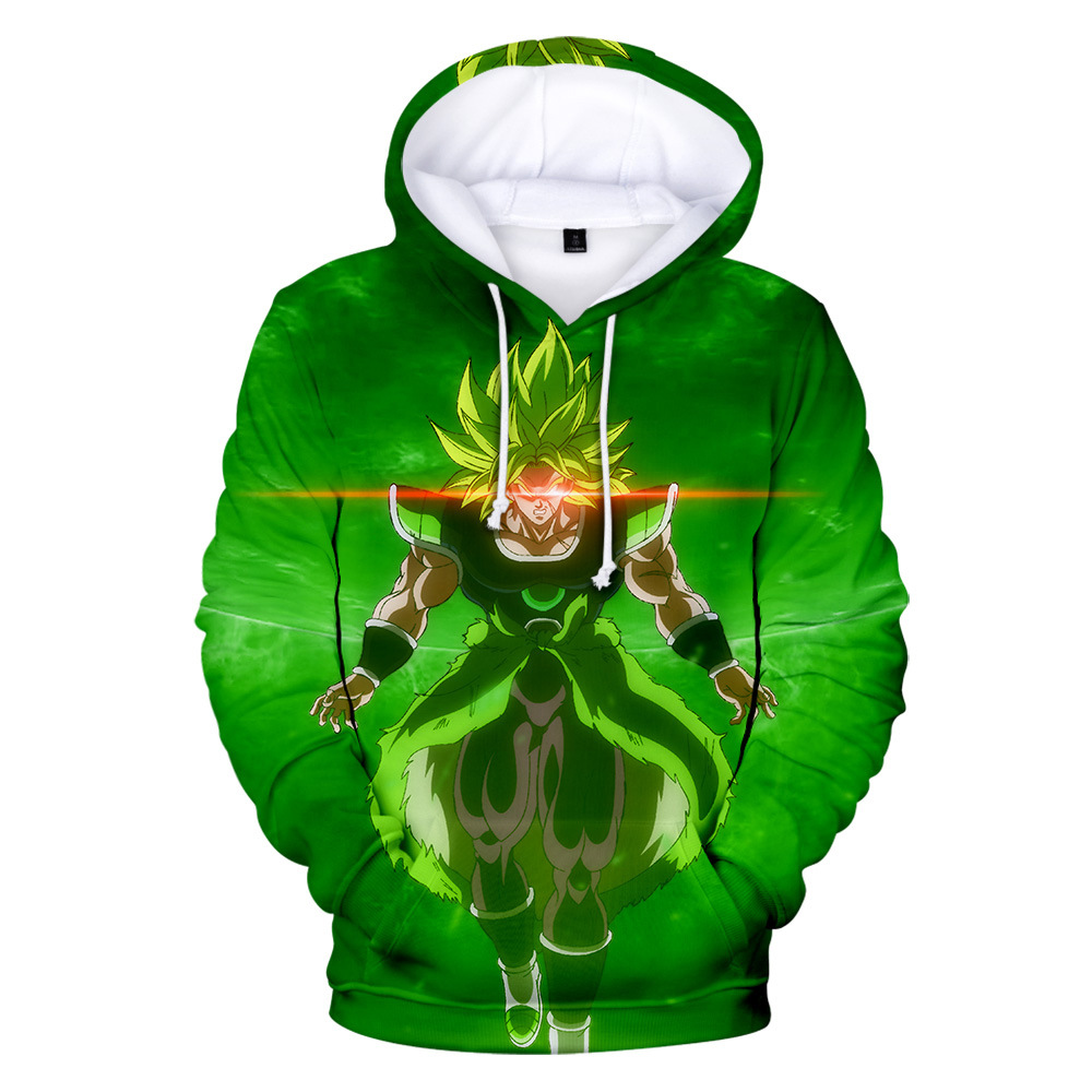 dragon ball anime 3d printed hoodie 2xs to 4xl