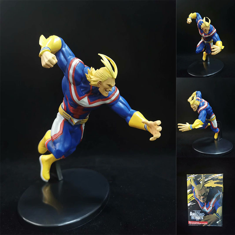 My Hero Academia All Might anime figure