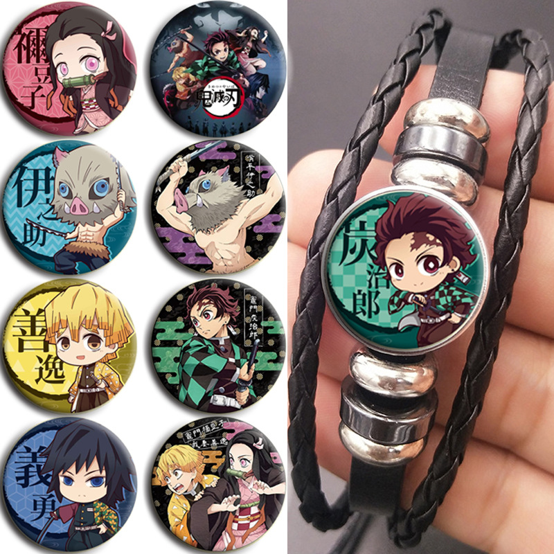 demon slayer anime bracelet price for 1 pcs