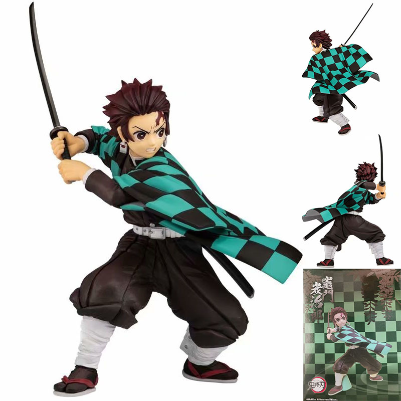 Demon Slayer Kamado Tanjirou anime figure