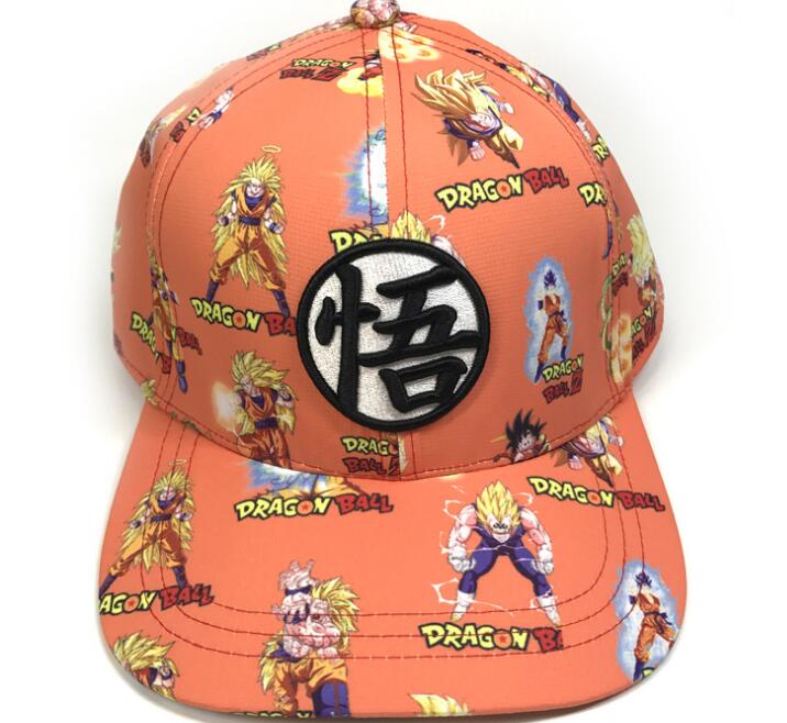 dragon ball anime cap