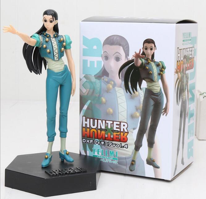 hunterxhunter anime figure