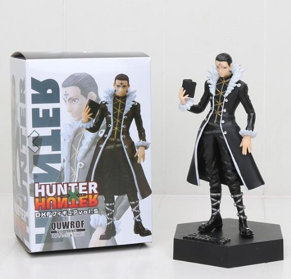 hunterxhunter anime figure