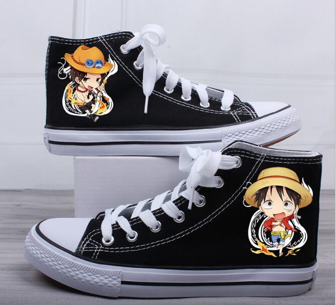 one piece anime shoe 35 to 44 yard