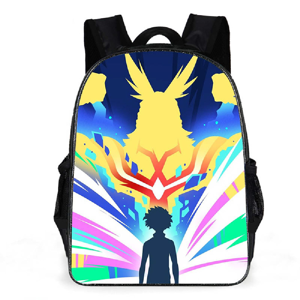 my hero academia anime shoulder bag