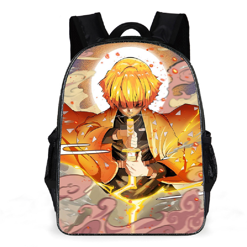 demon slayer anime shoulder bag