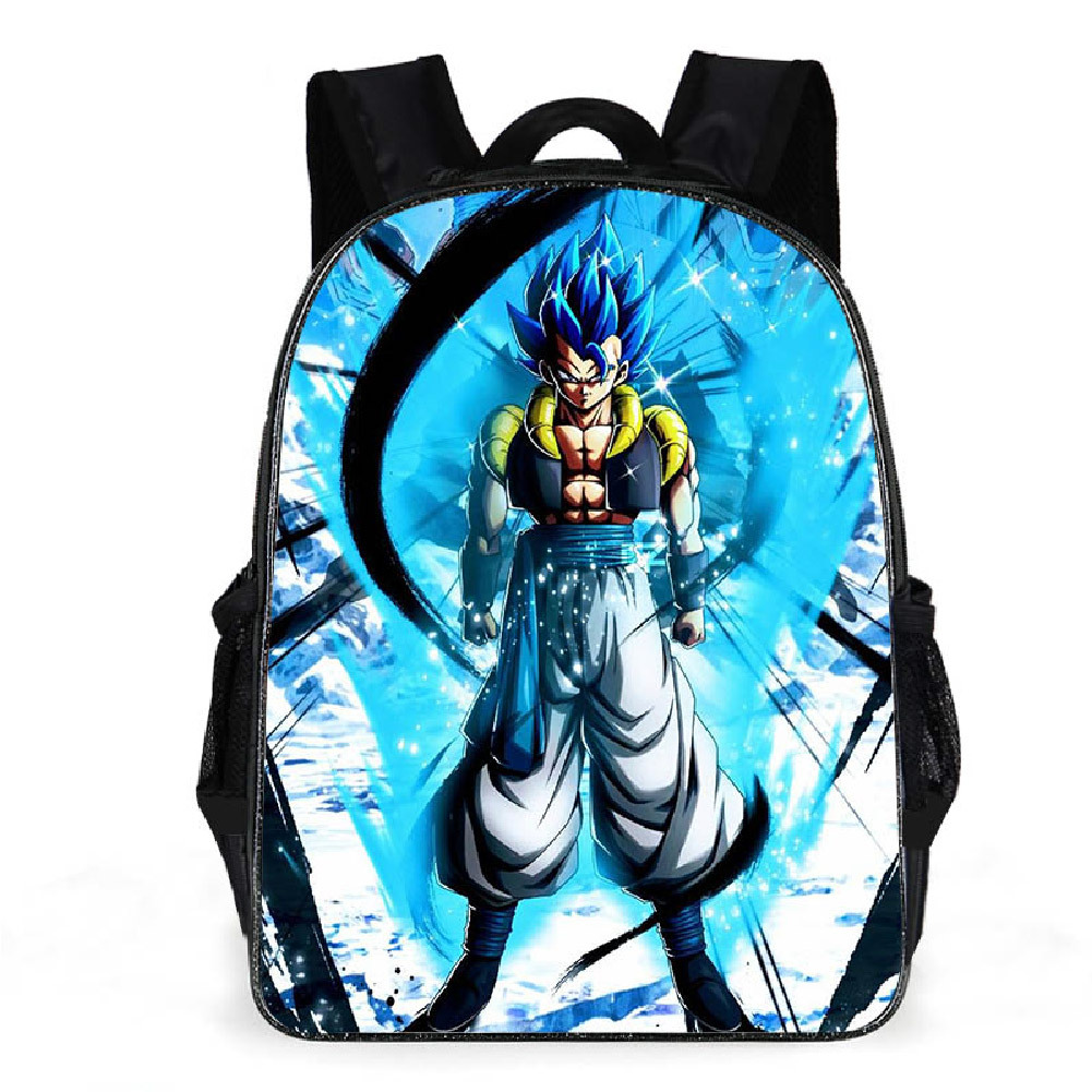 dragon ball anime shoulder bag