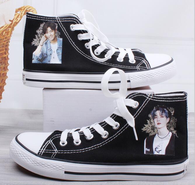 BTS anime shoe 35 to 44 yard