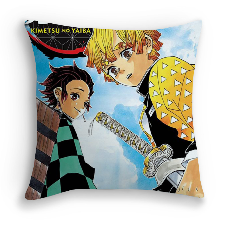 demon slayer anime cushion 40*60cm