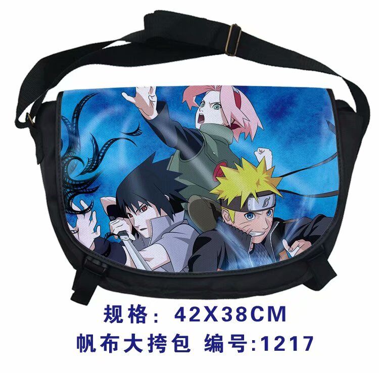 naruto anime bag