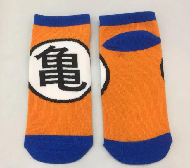 dragon ball anime socks