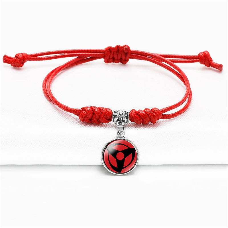 naruto anime bracelet price for 10 pcs random selection