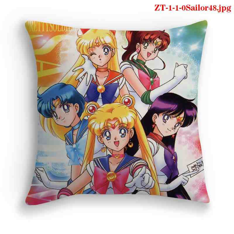 sailormoon anime cushion 40*60cm