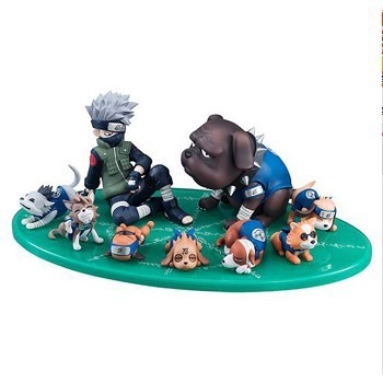 naruto anime figure