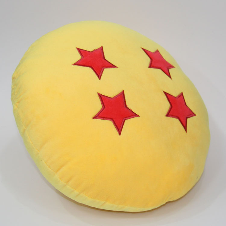 dragon ball anime plush cushion 35*35cm