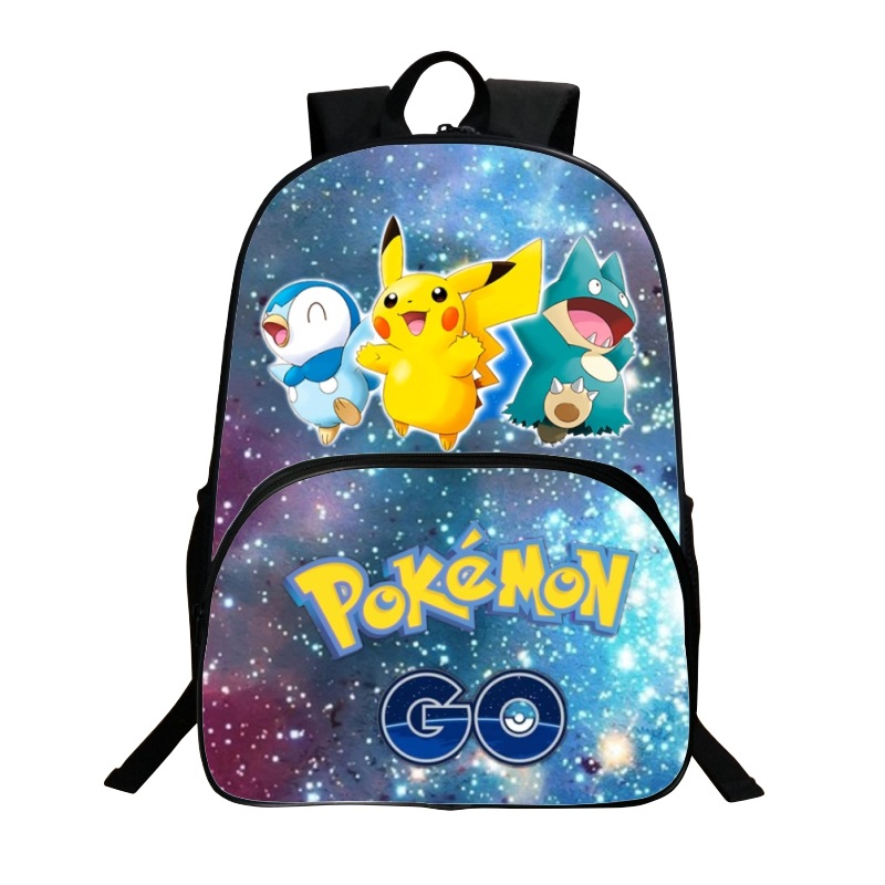 pokemon anime bag