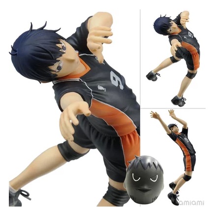 AKARA TOMY Haikyuu figure