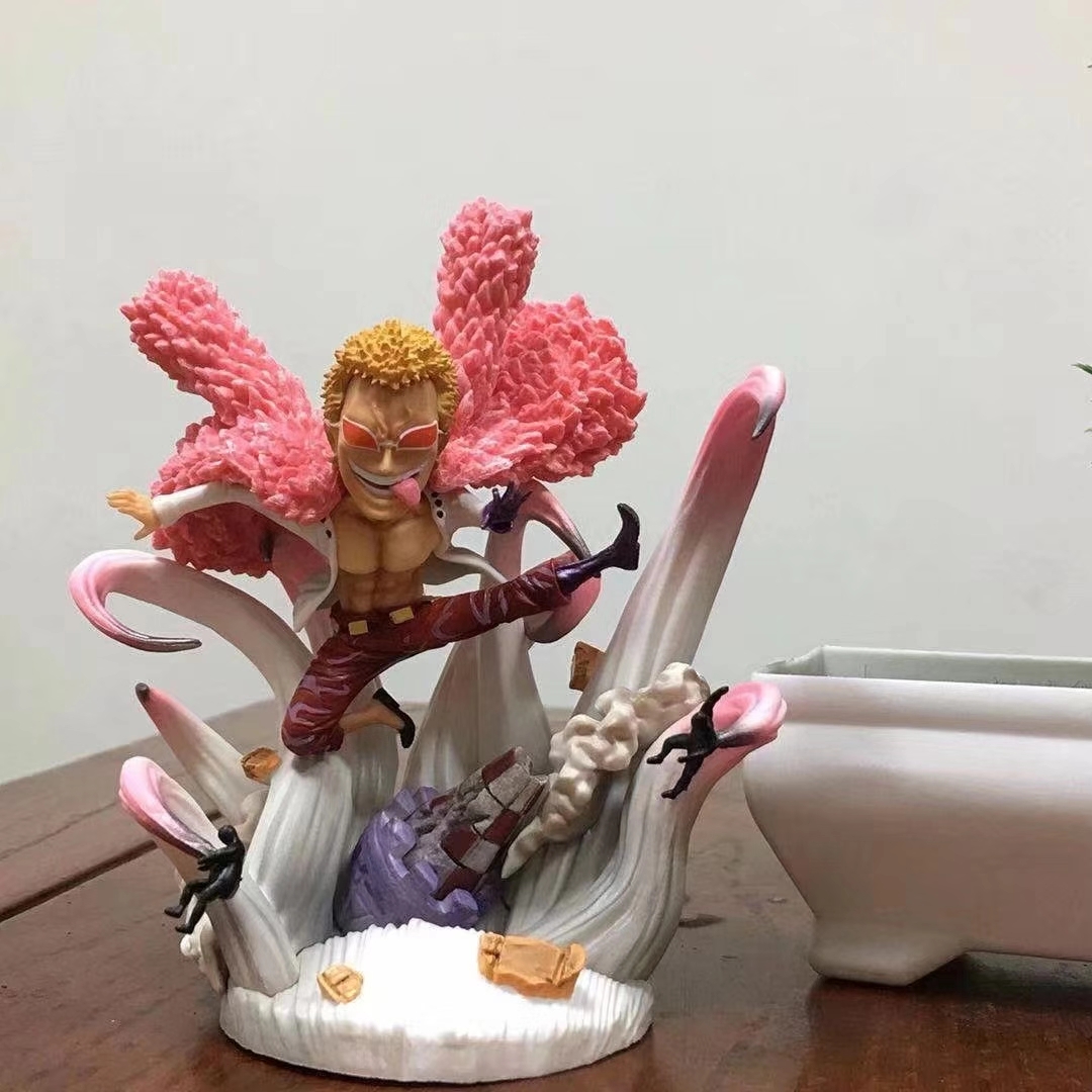 one piece anime GK figure