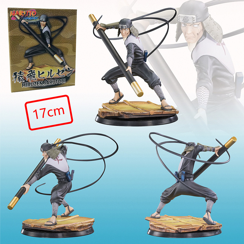 Naruto 848# Anime Figure Toy Collection PVC Toys