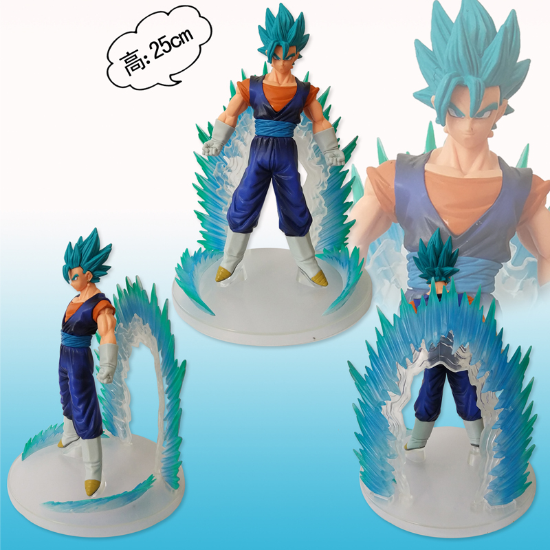 Dragon Ball Z Son Goku Cartoom Toy Japanese Aniem Figure 748#