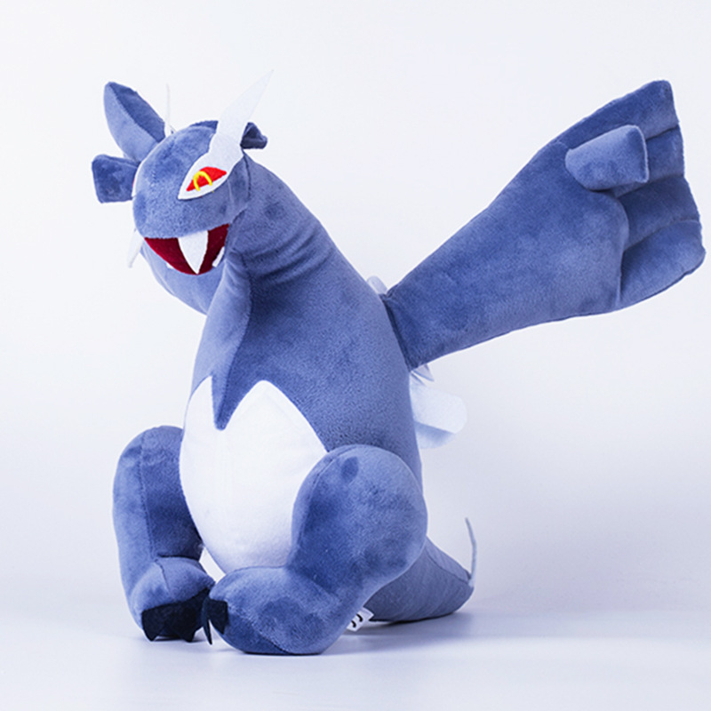 35CM Pokemon Lugia Cartoon Character For Kids Collectible Doll Anime Plush Toy