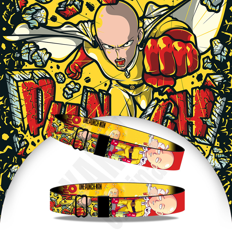one punch man anime Wristbands