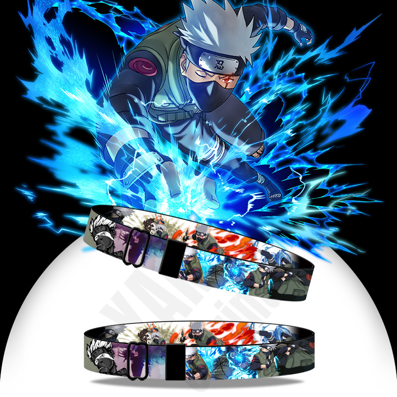 naruto anime Wristbands