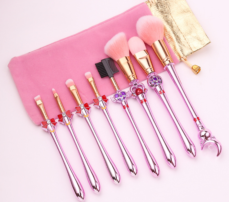 sailormoon anime makeup set