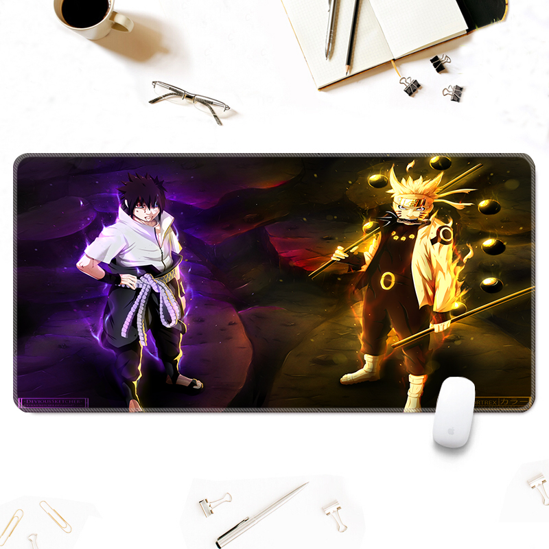 naruto anime deskpad 400×900×3mm