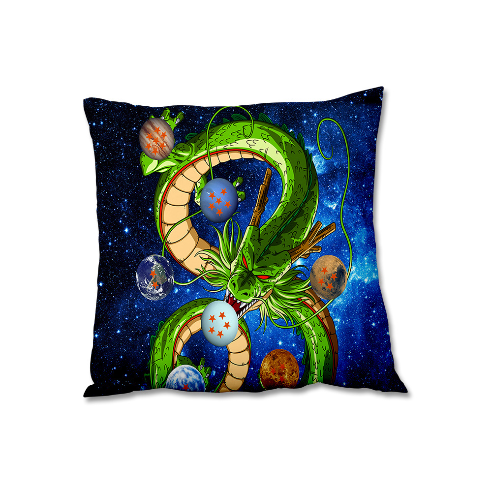 dragon ball anime 3d printed pillow cushion 44*44cm