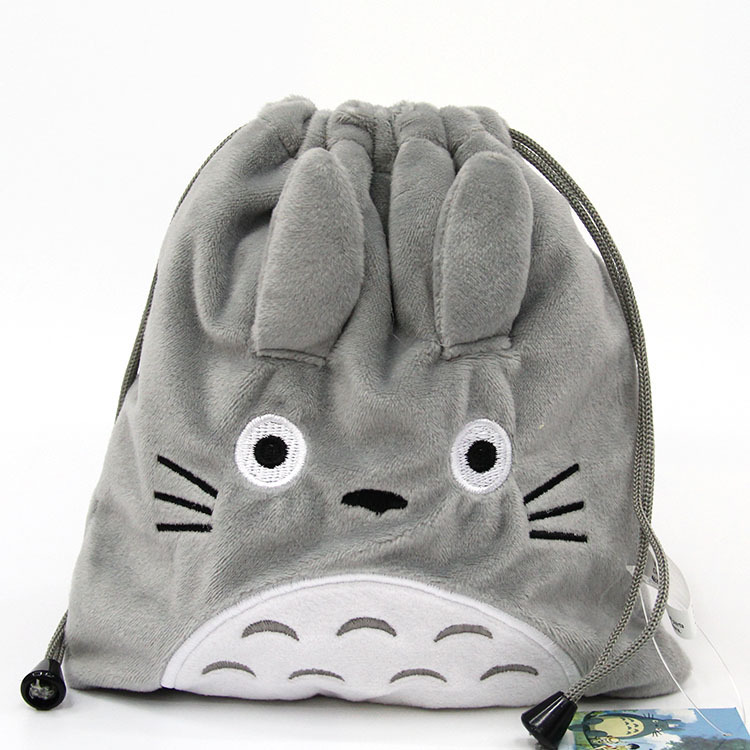 totoro anime bag