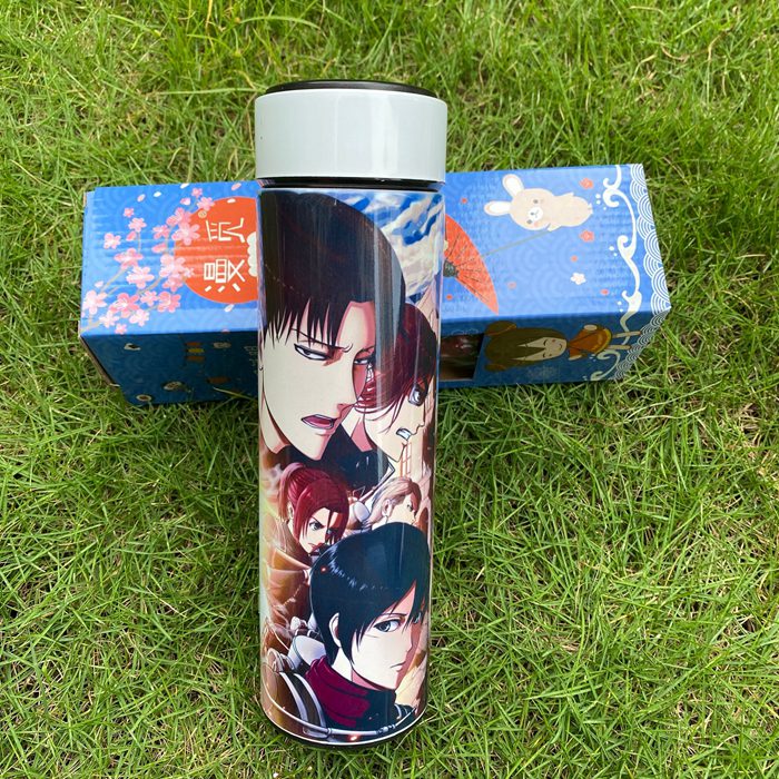 Attack on Titan/Shingeki No Kyojin 304 Stainless Steel Insulation Cup