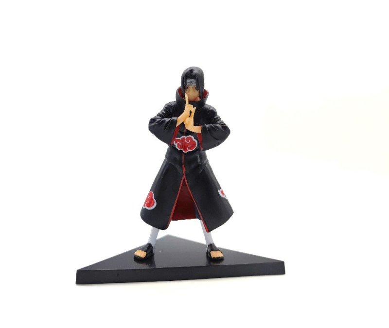 17CM Naruto Japanese Cartoon Anime PVC Figure