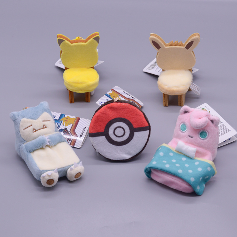 pokemon anime plush doll 10cm price for 1 pcs