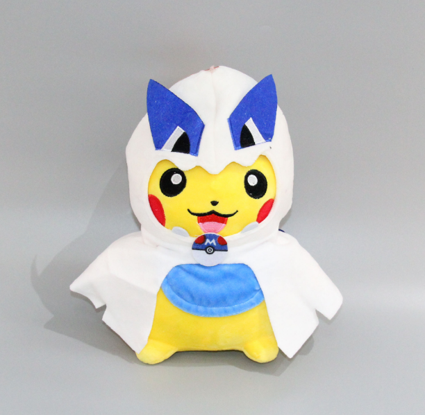 pokemon anime plush doll 30cm