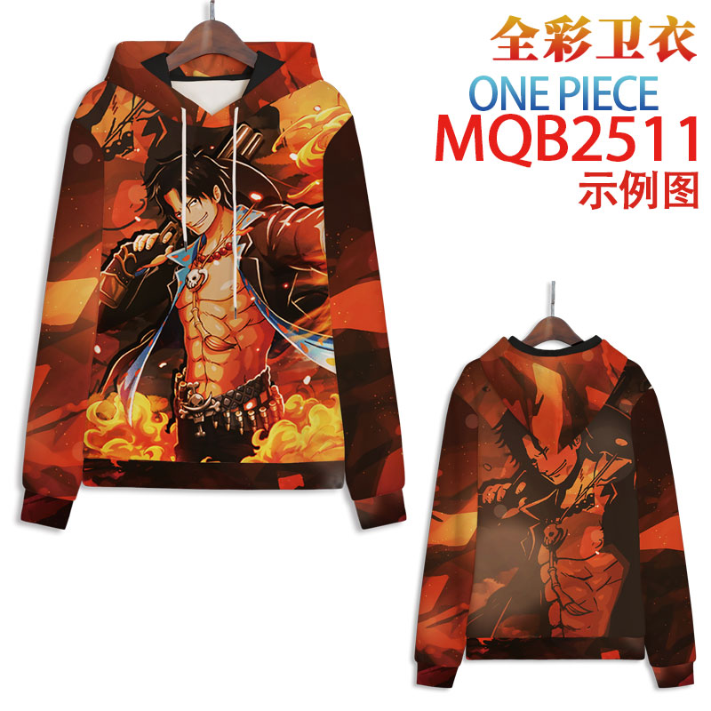 one piece anime hoodie