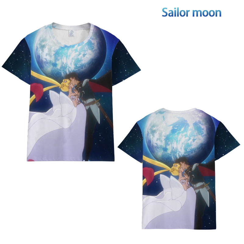 sailormoon anime tshirt