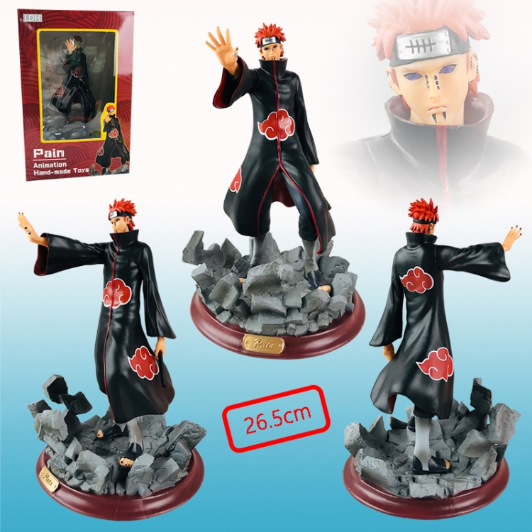 naruto anime figure